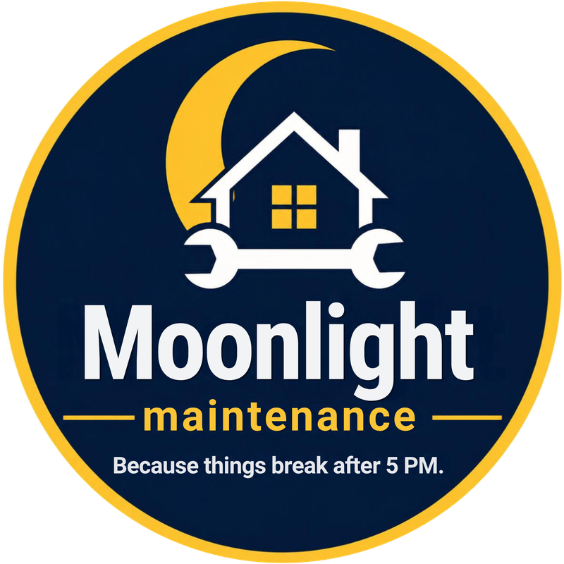 Moonlight Maintenance logo